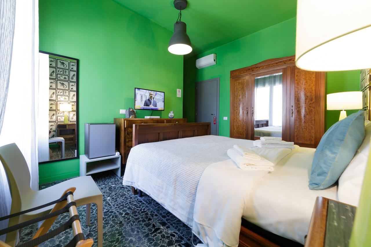 Budget Rooms Cagliari Eksteriør billede