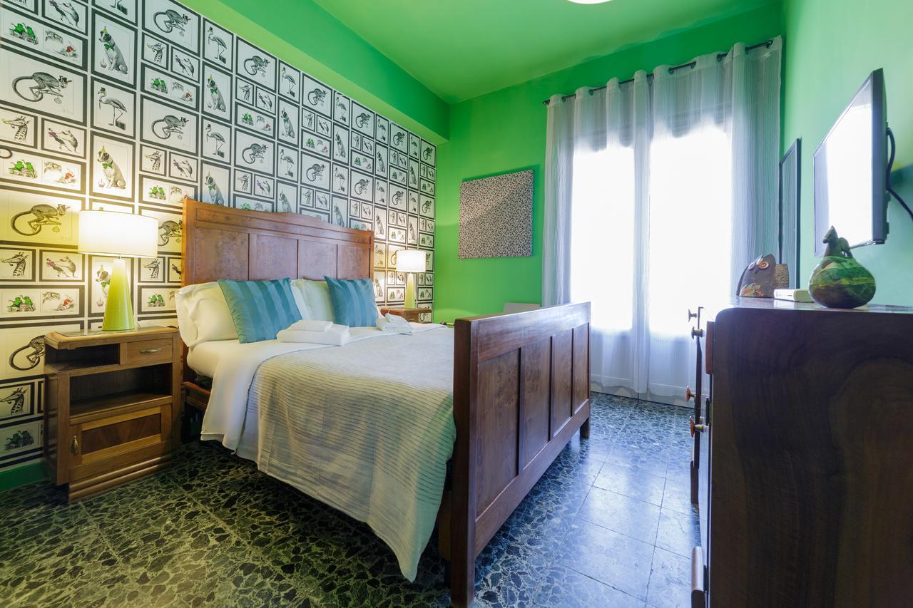Budget Rooms Cagliari Eksteriør billede