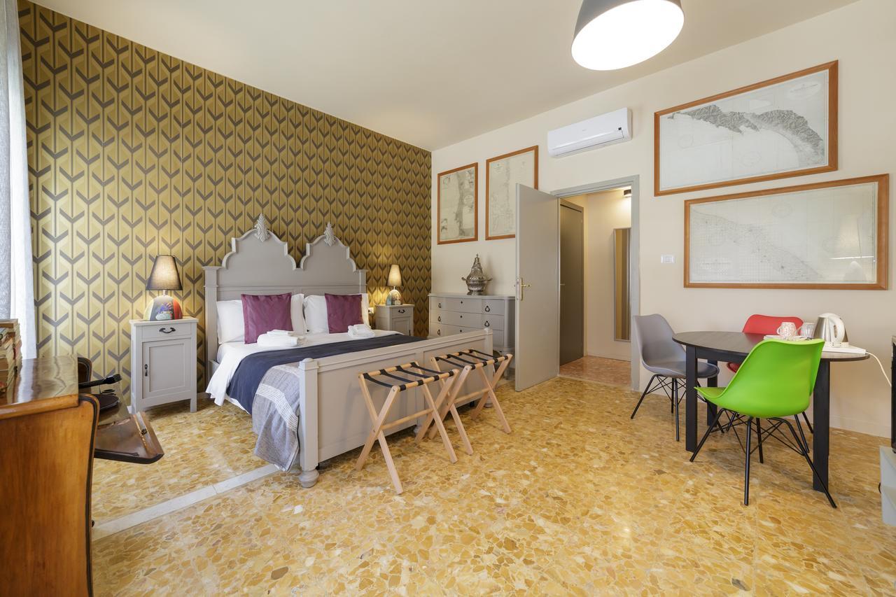 Budget Rooms Cagliari Eksteriør billede
