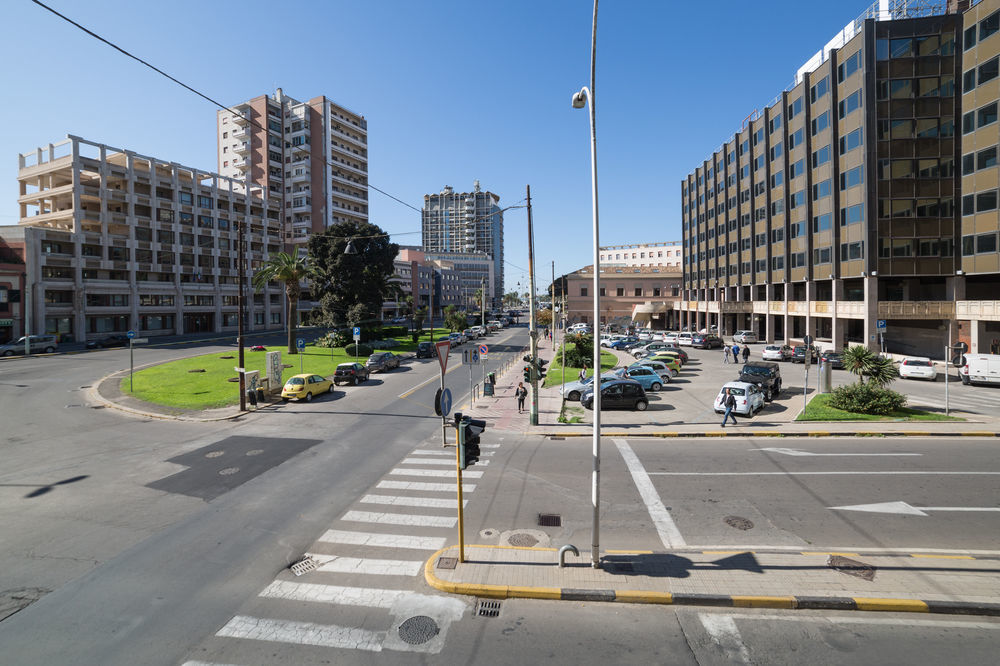 Budget Rooms Cagliari Eksteriør billede