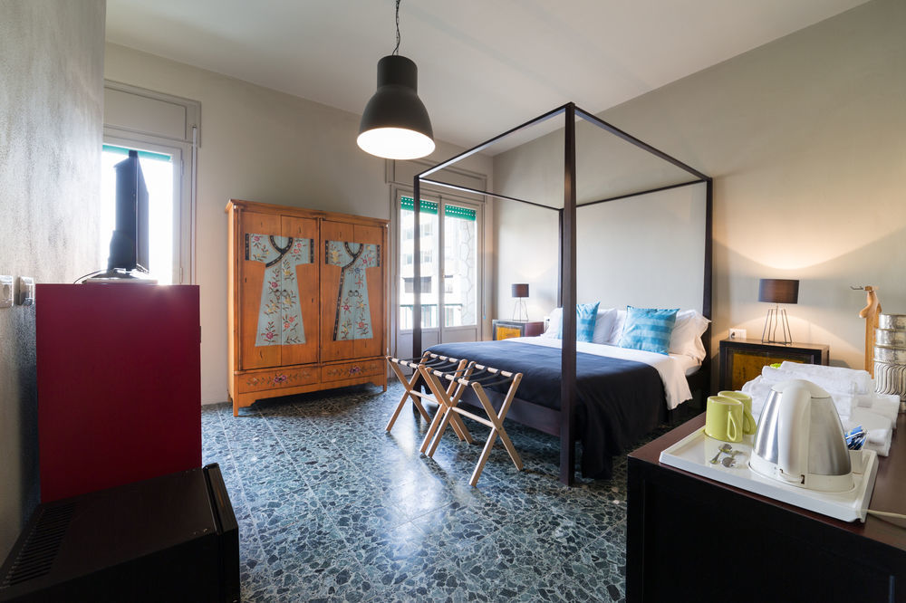 Budget Rooms Cagliari Eksteriør billede