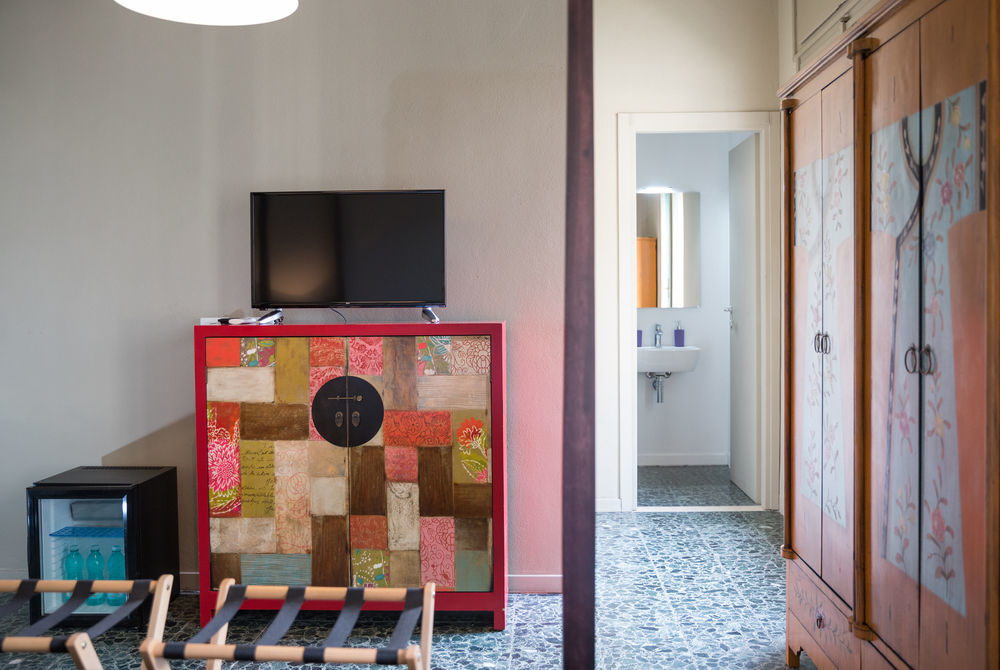 Budget Rooms Cagliari Eksteriør billede