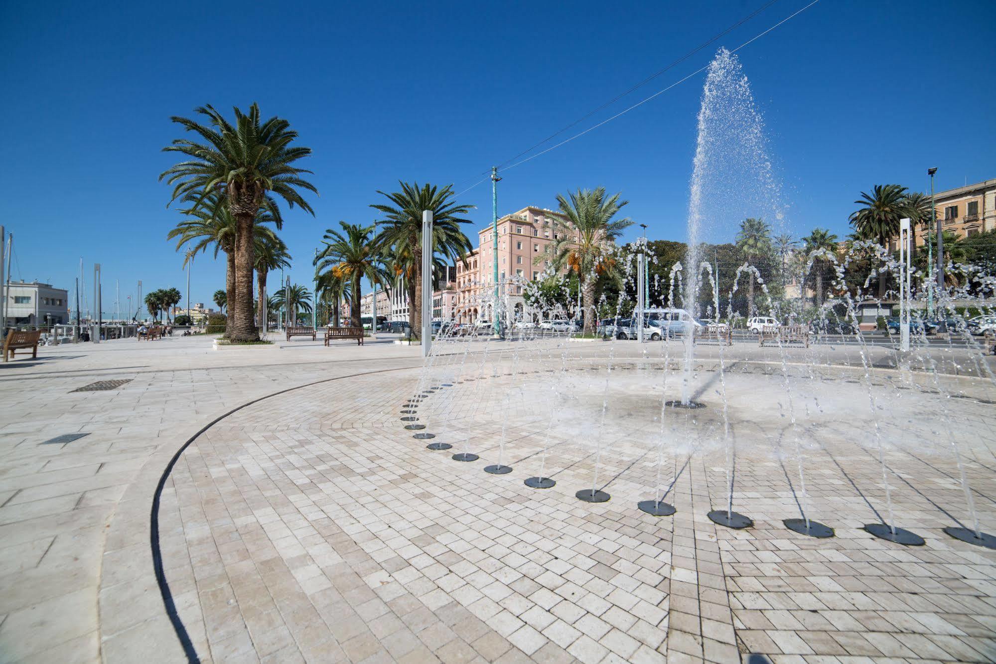 Budget Rooms Cagliari Eksteriør billede