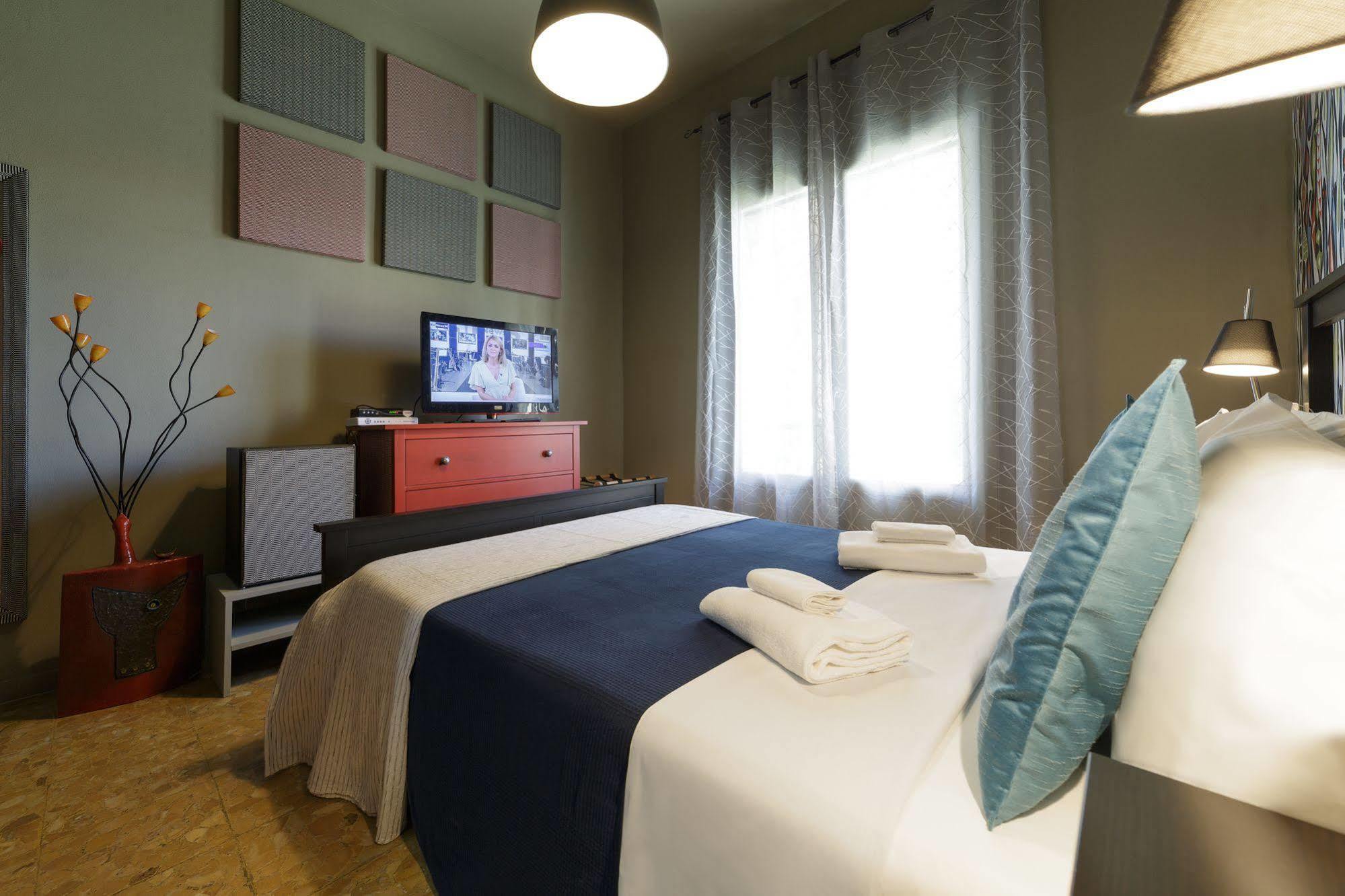 Budget Rooms Cagliari Eksteriør billede