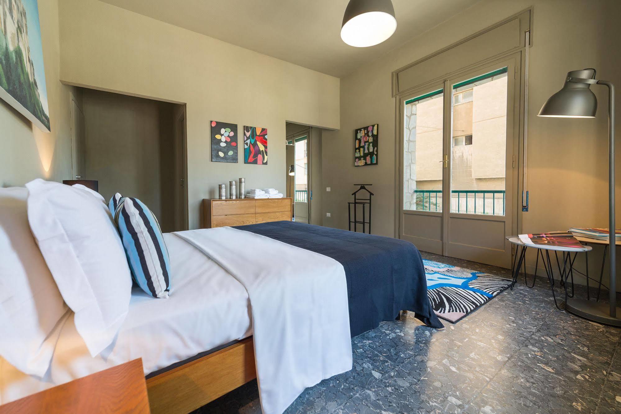 Budget Rooms Cagliari Eksteriør billede