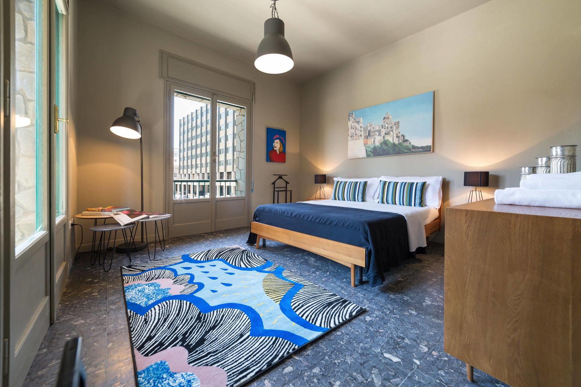 Budget Rooms Cagliari Eksteriør billede