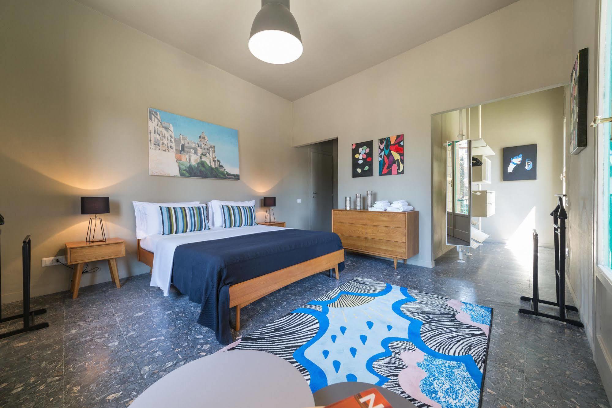Budget Rooms Cagliari Eksteriør billede