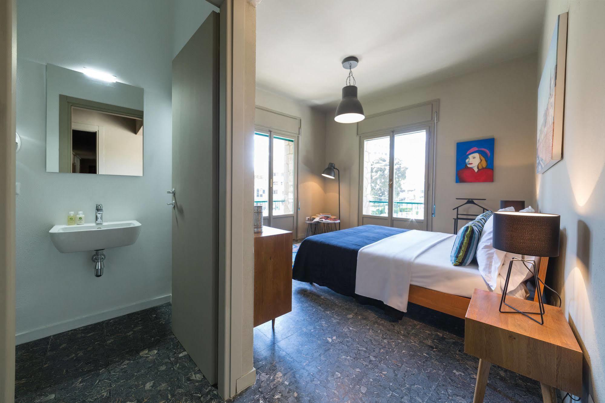 Budget Rooms Cagliari Eksteriør billede
