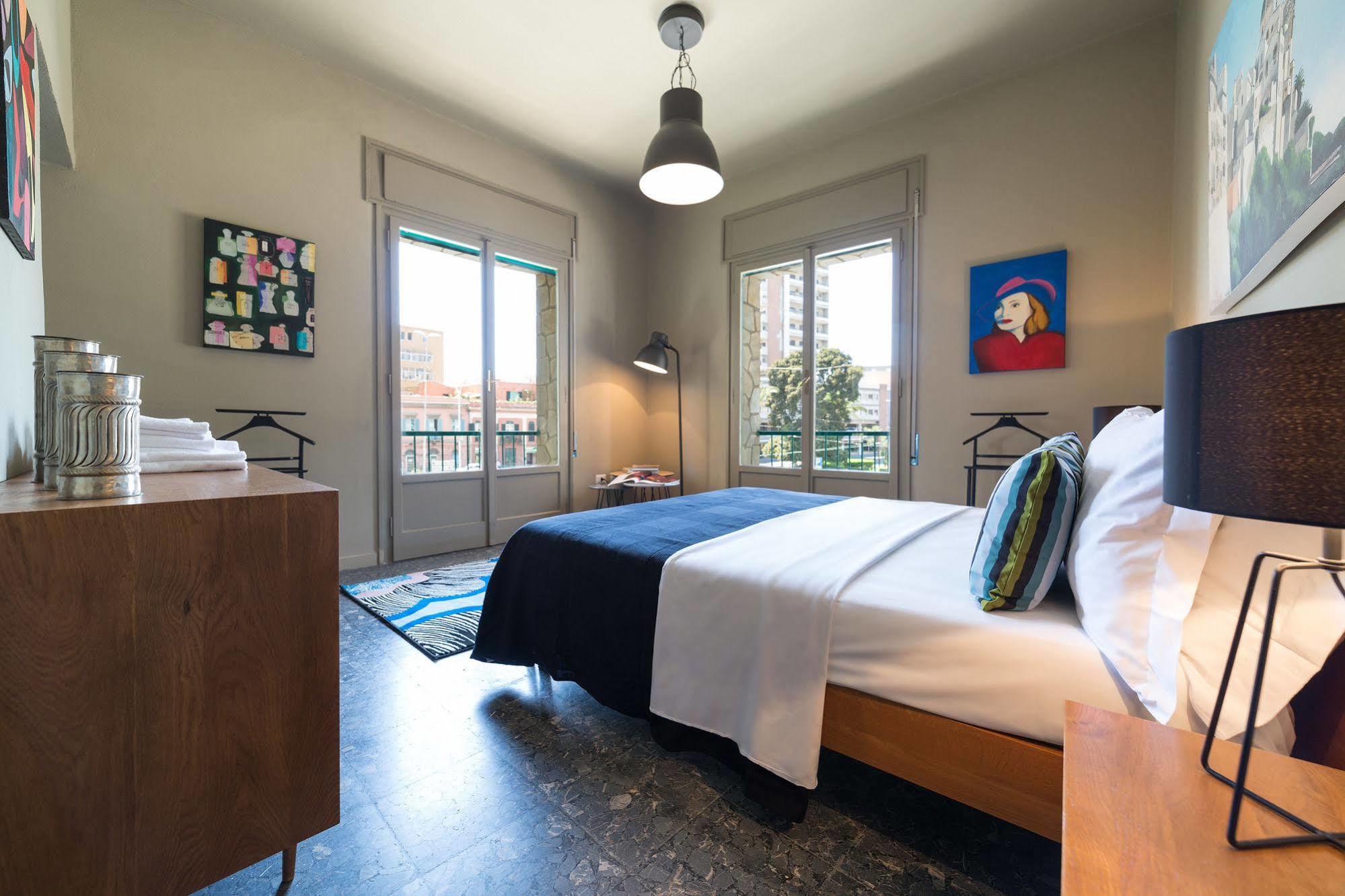 Budget Rooms Cagliari Eksteriør billede