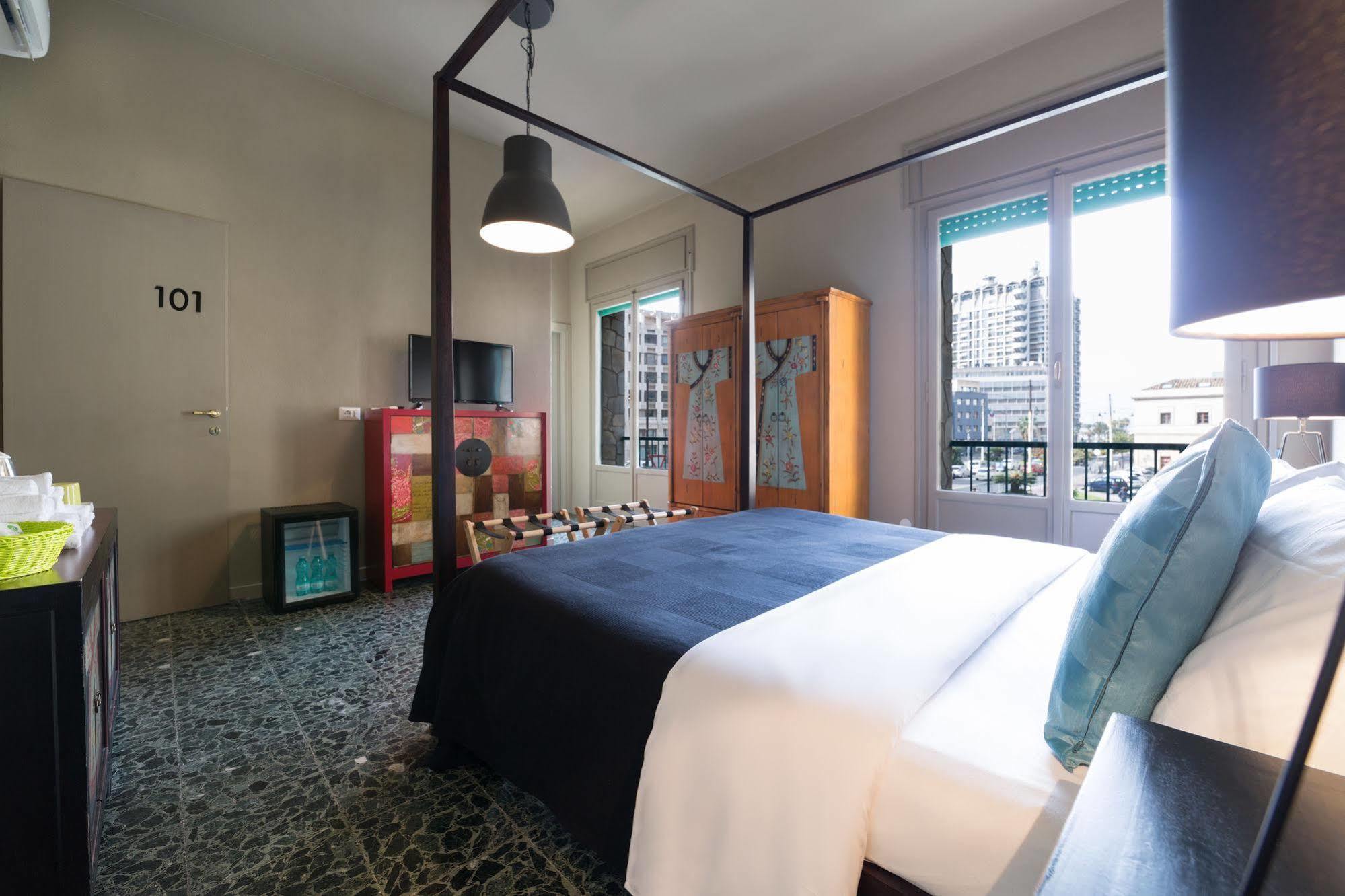 Budget Rooms Cagliari Eksteriør billede