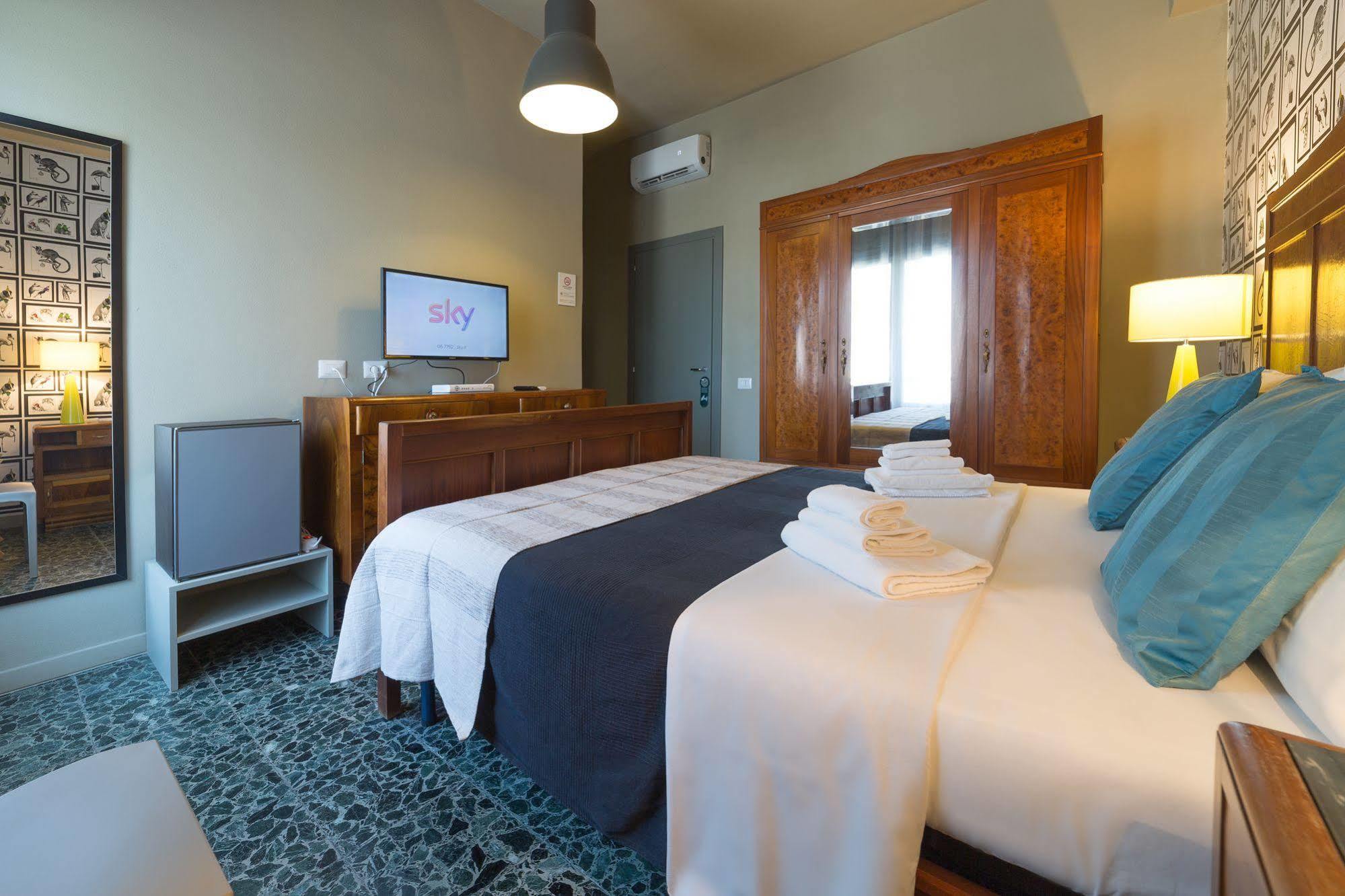 Budget Rooms Cagliari Eksteriør billede