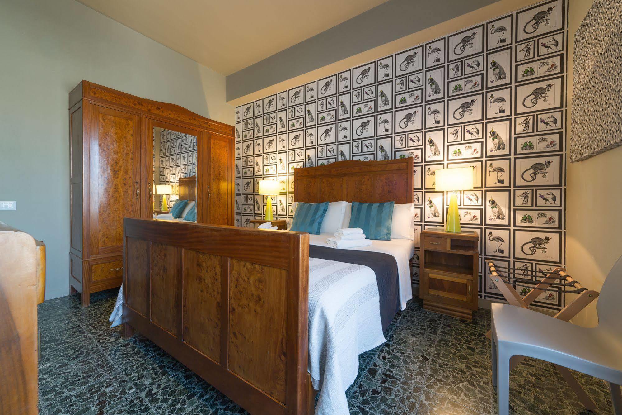 Budget Rooms Cagliari Eksteriør billede