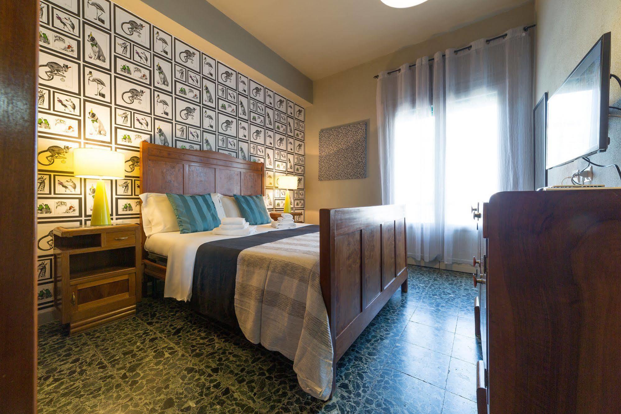 Budget Rooms Cagliari Eksteriør billede