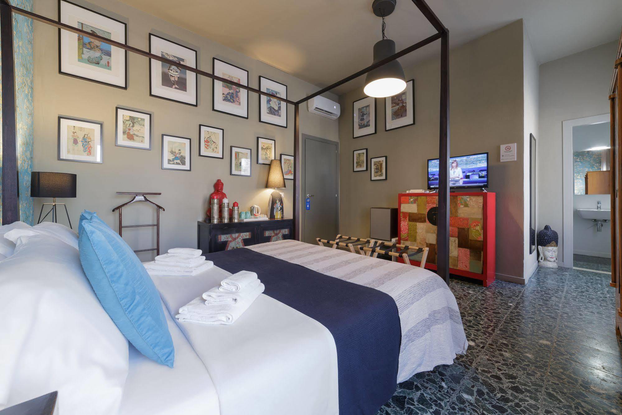 Budget Rooms Cagliari Eksteriør billede