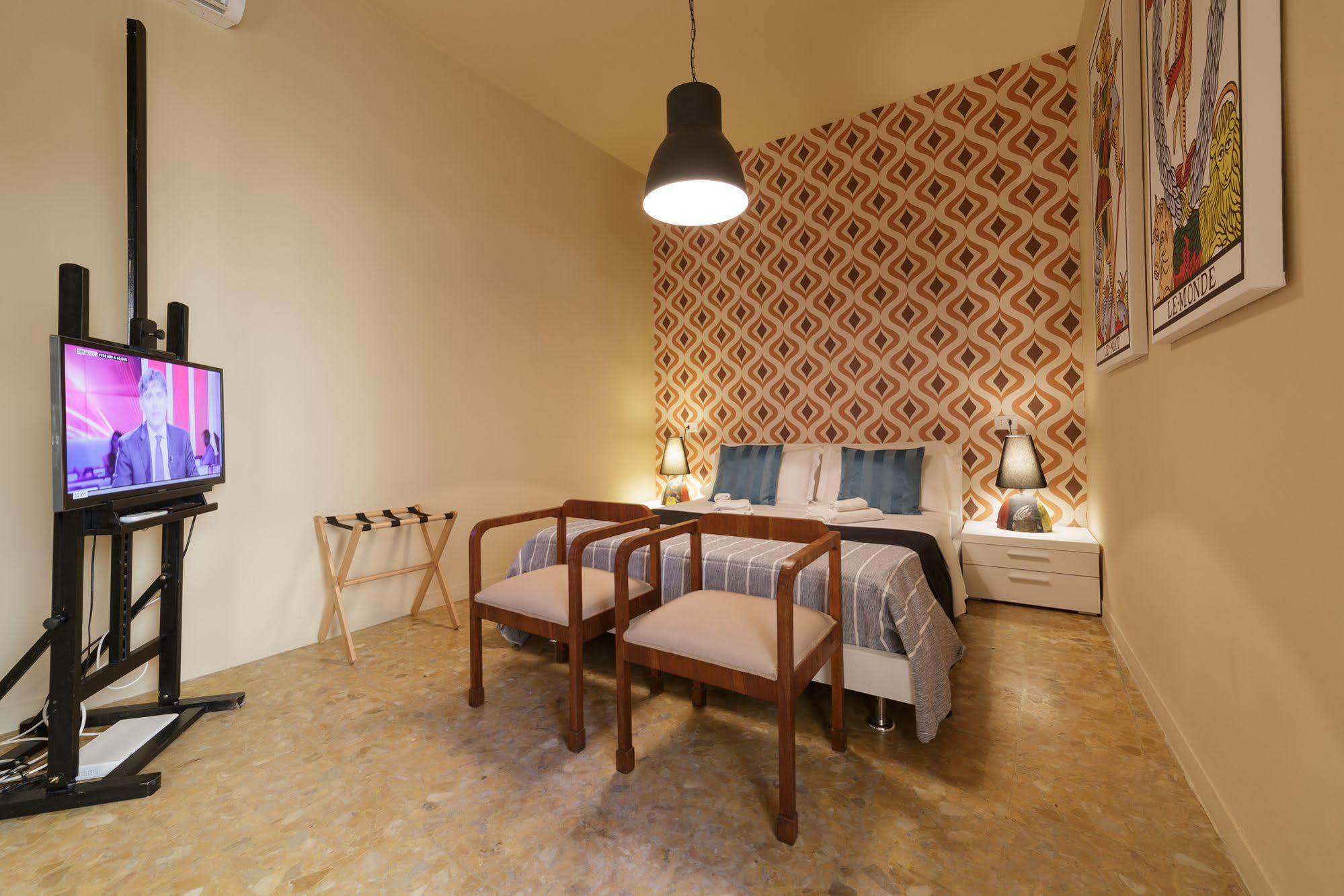 Budget Rooms Cagliari Eksteriør billede