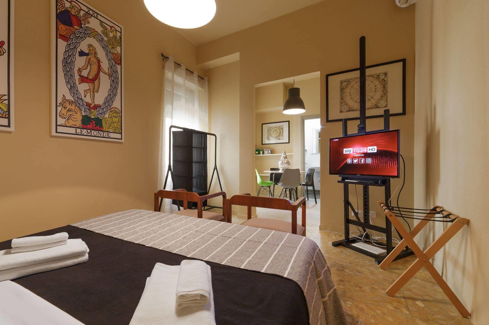 Budget Rooms Cagliari Eksteriør billede