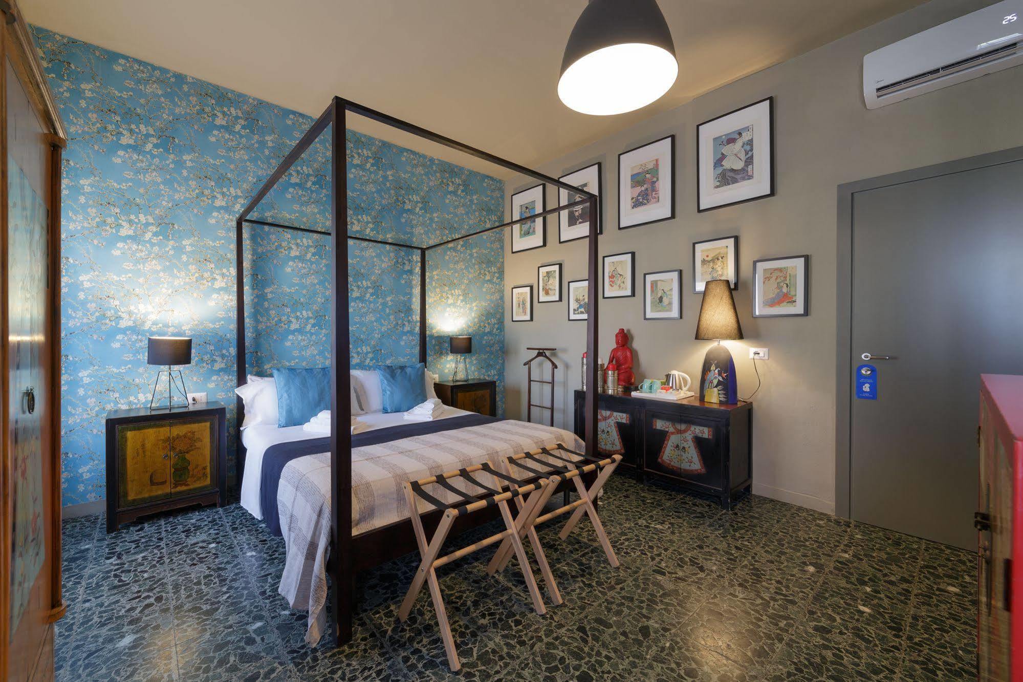 Budget Rooms Cagliari Eksteriør billede