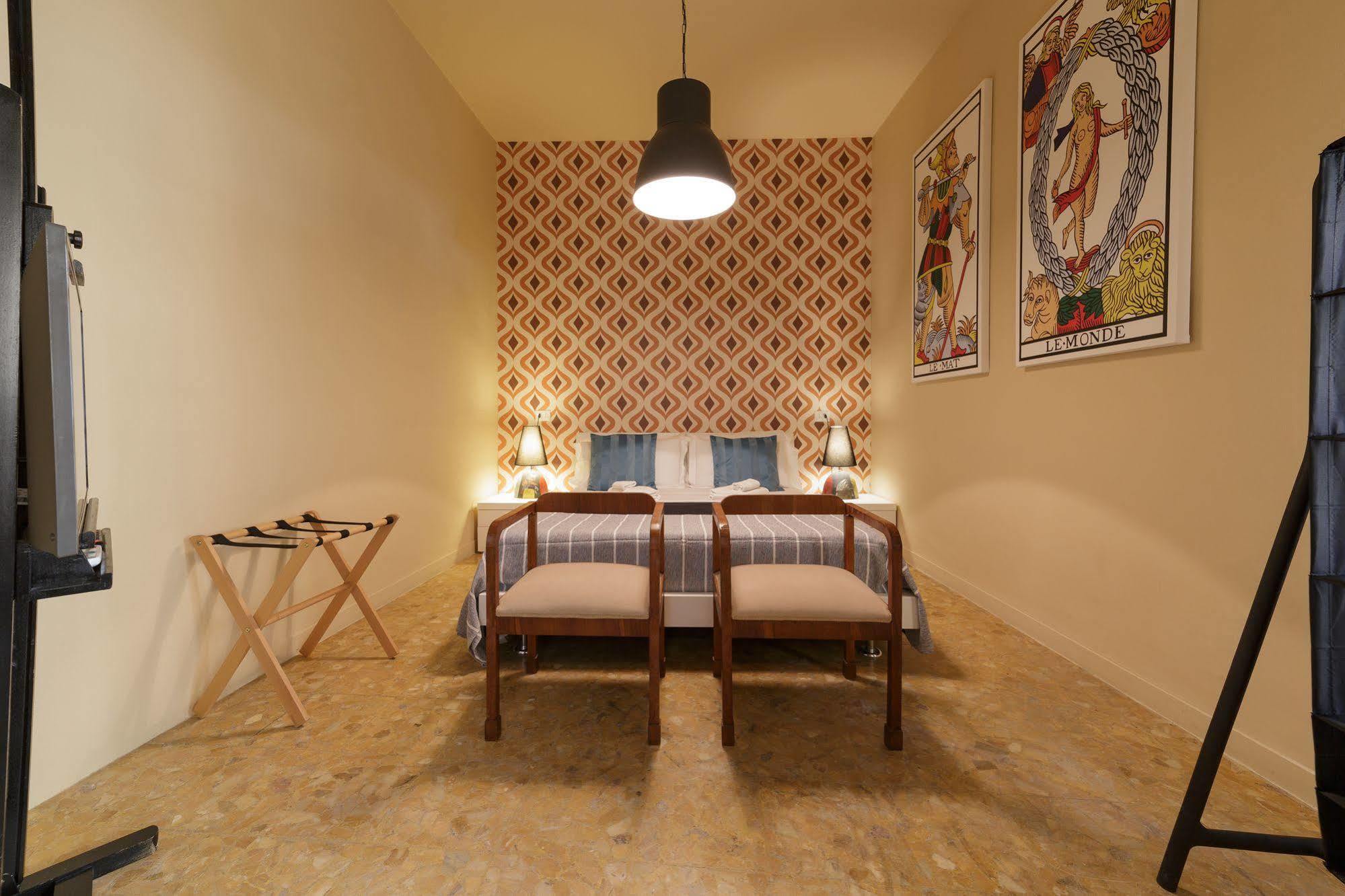 Budget Rooms Cagliari Eksteriør billede