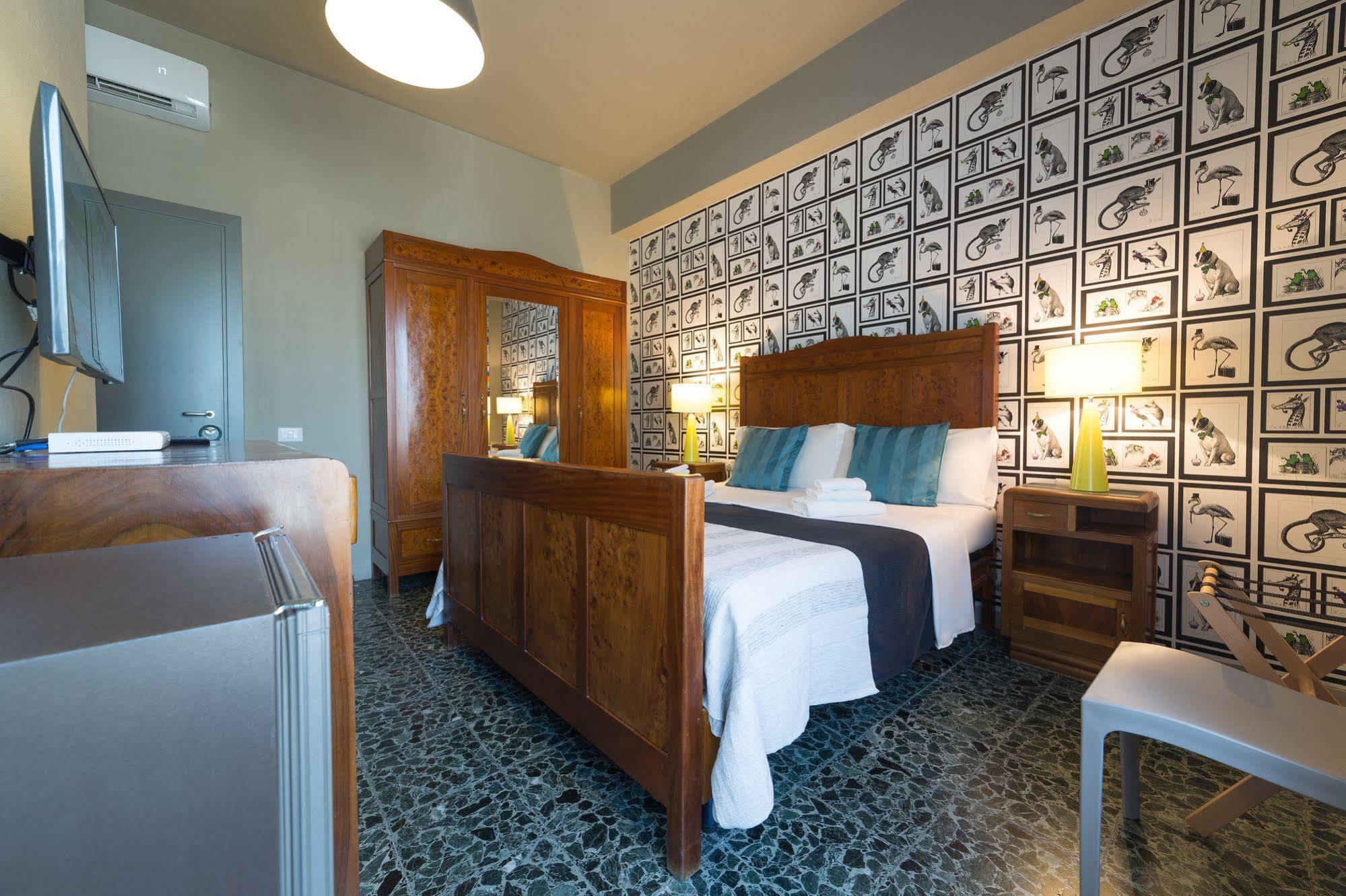 Budget Rooms Cagliari Eksteriør billede