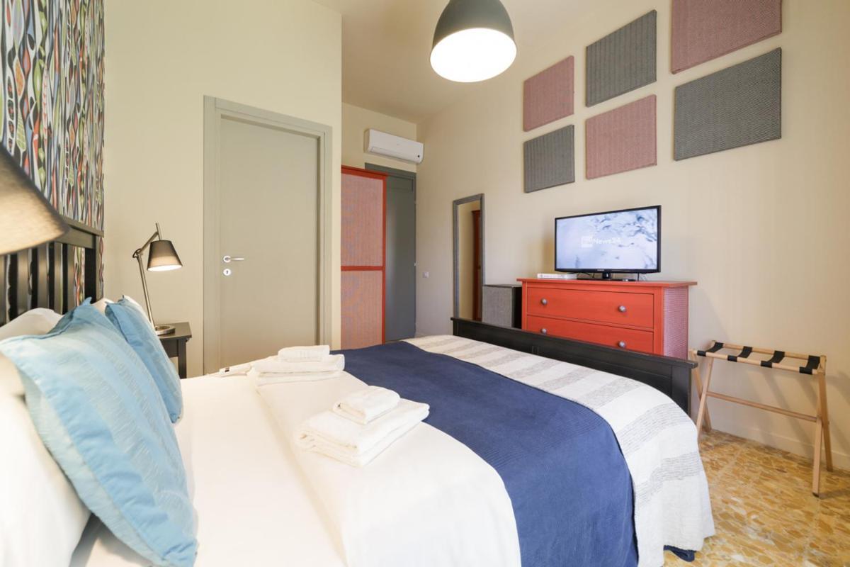 Budget Rooms Cagliari Eksteriør billede