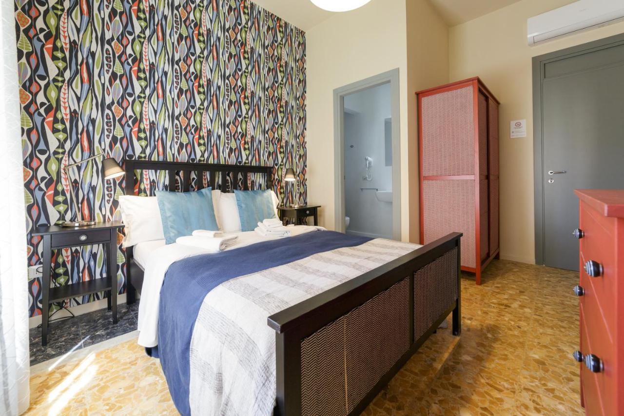 Budget Rooms Cagliari Eksteriør billede